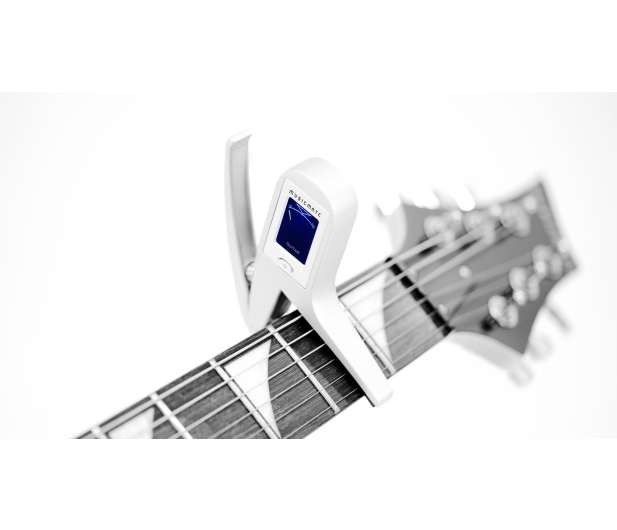 MusicMate Kapodaster - Stroik MM-X100 CapoTuner - 1588170 - zdjęcie 4